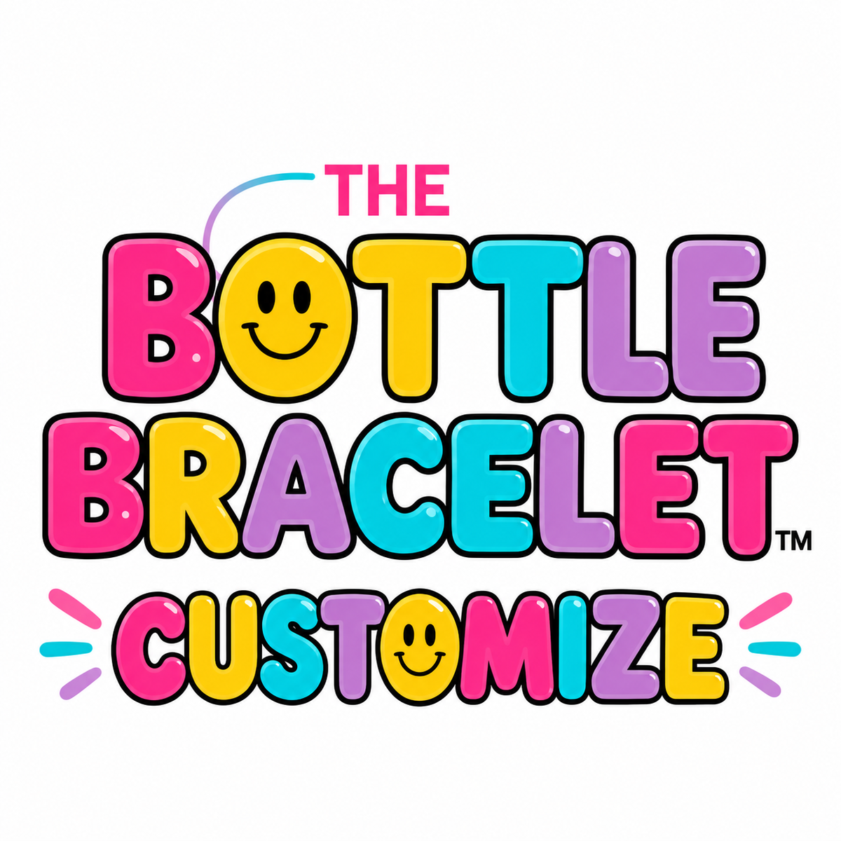 Build Your Own Bottle Bracelet™